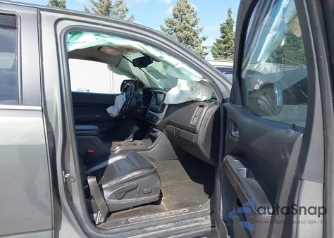 2018 GMC Canyon Denali from USA, damaged, VIN 1GTP6EE16J1151089